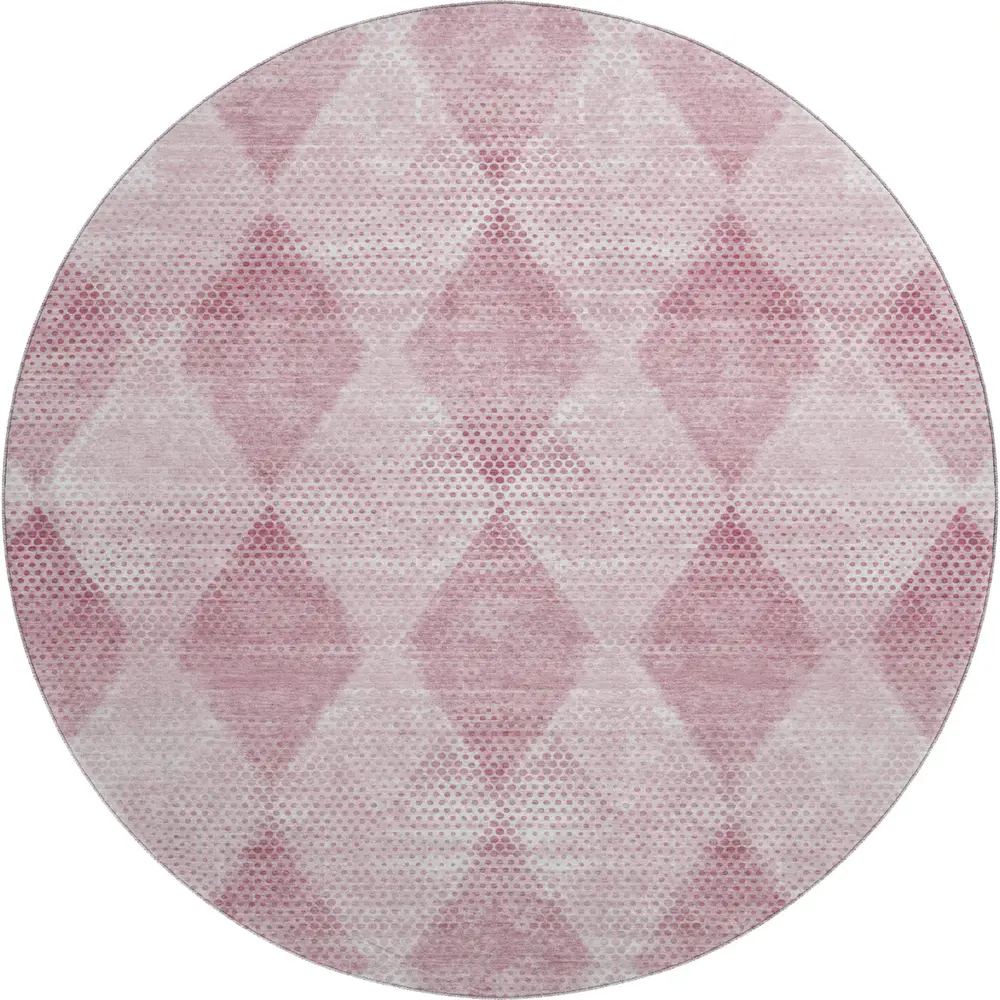 Mayfield AMF539 Merlot 8' x 8' Rug