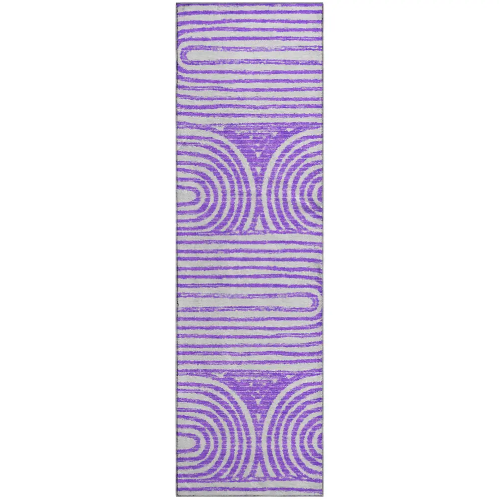 Mayfield AMF540 Purple 2'3