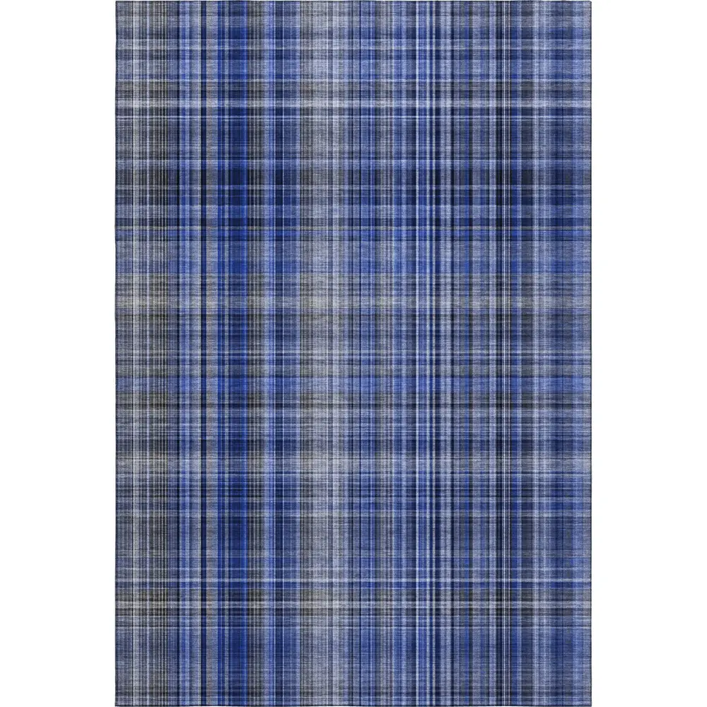 Mayfield AMF541 Navy 10' x 14' Rug