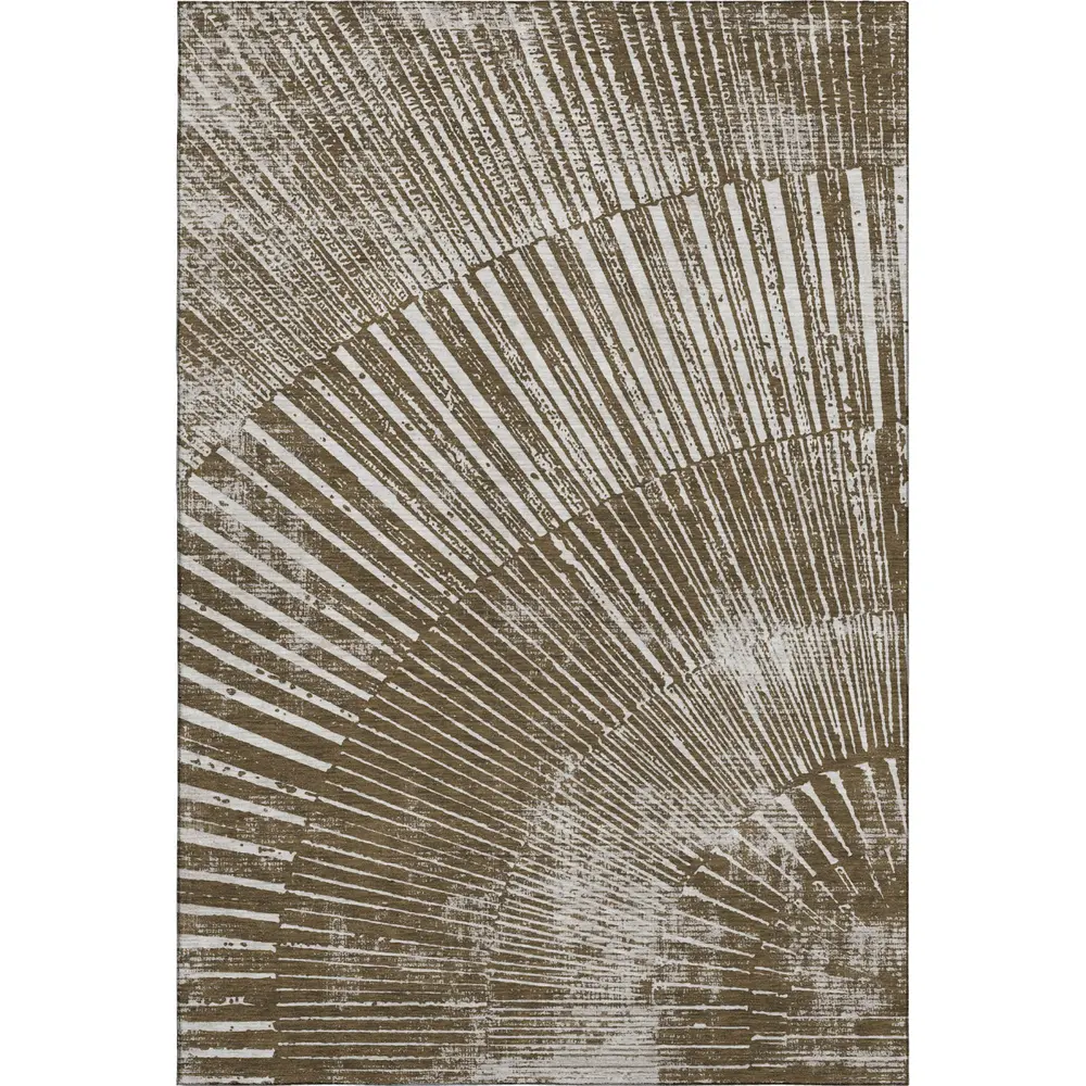 Mayfield AMF542 Chocolate 10' x 14' Rug