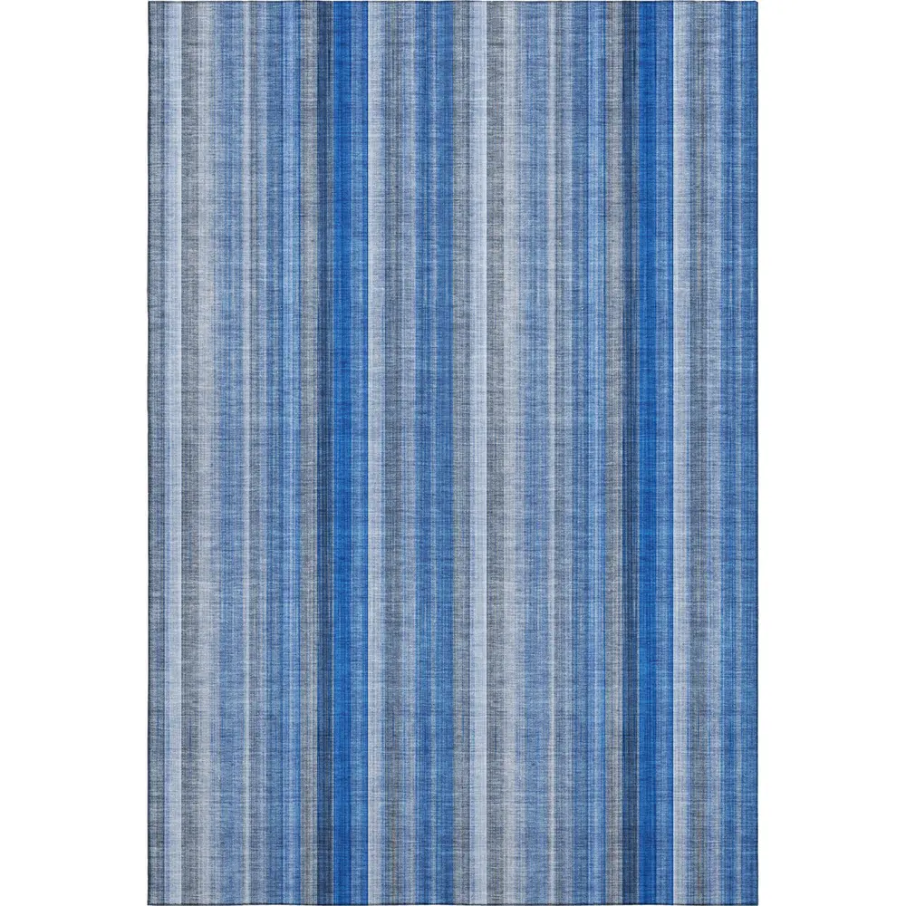 Mayfield AMF543 Blue 9' x 12' Rug