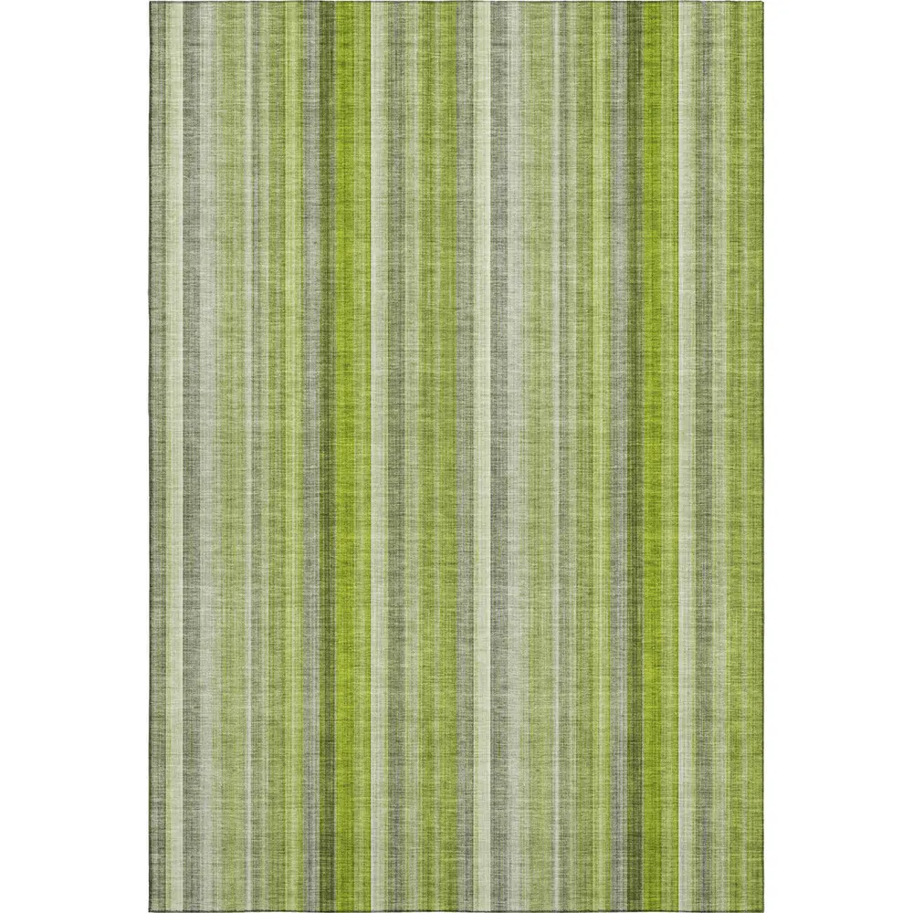 Mayfield AMF543 Green 9' x 12' Rug