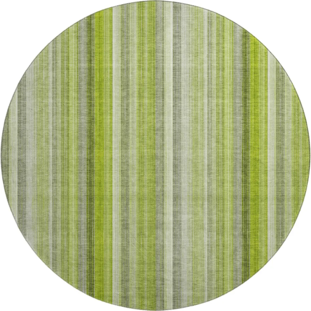Mayfield AMF543 Green 8' x 8' Rug