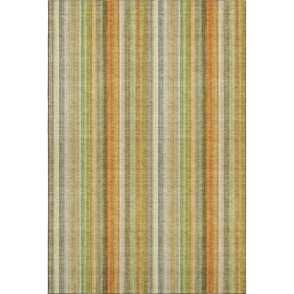 Mayfield AMF543 Khaki 9' x 12' Rug