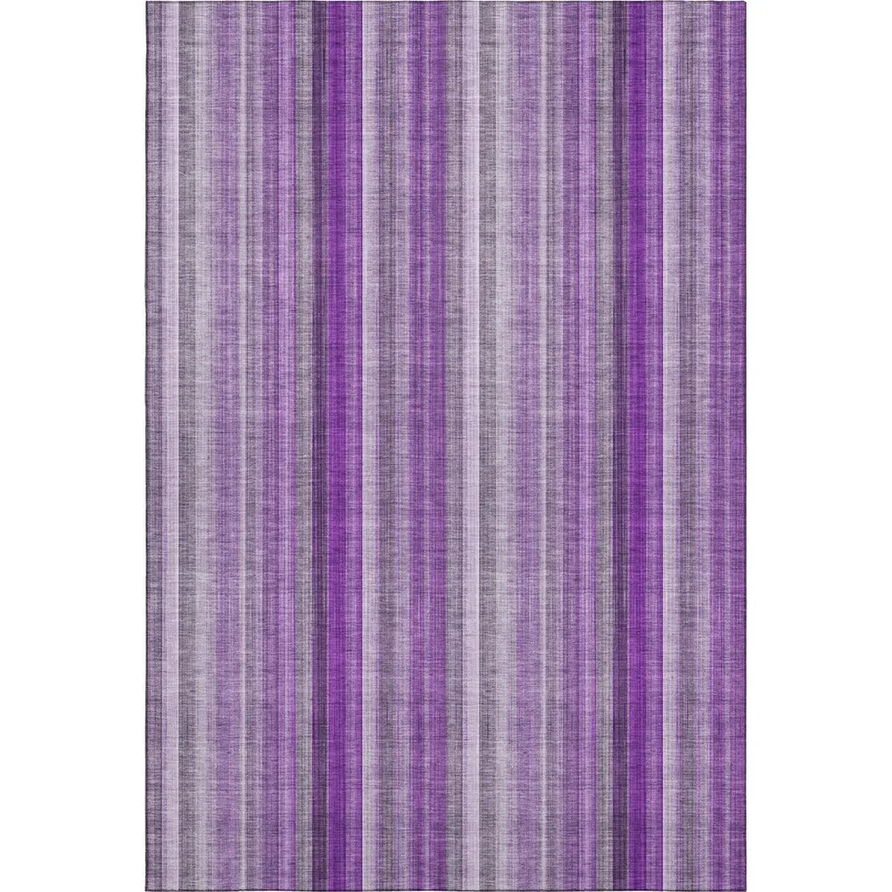 Mayfield AMF543 Purple 9' x 12' Rug
