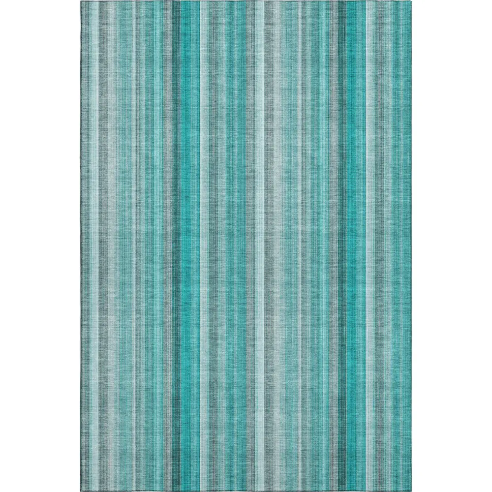 Mayfield AMF543 Teal 5' x 7'6