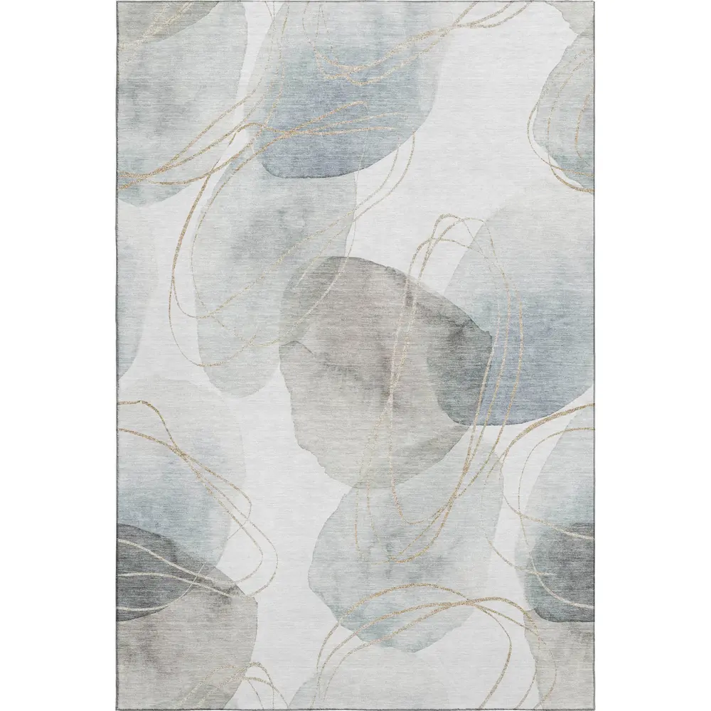Mayfield AMF544 Ivory 3' x 5' Rug
