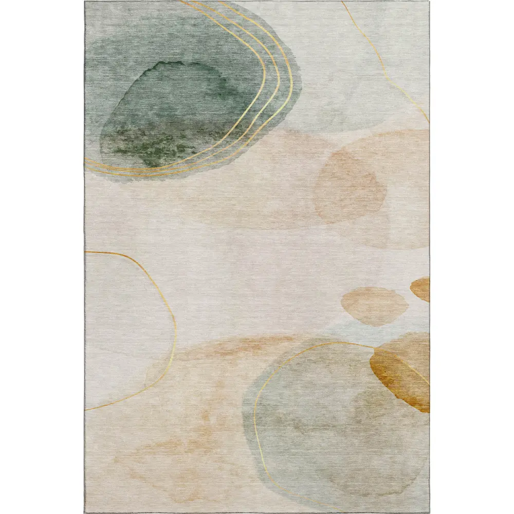 Mayfield AMF545 Beige 8' x 10' Rug