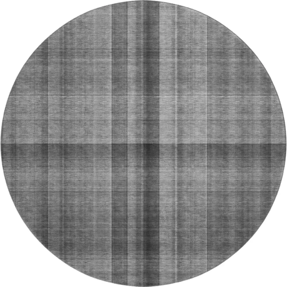Mayfield AMF548 Gray 8' x 8' Rug