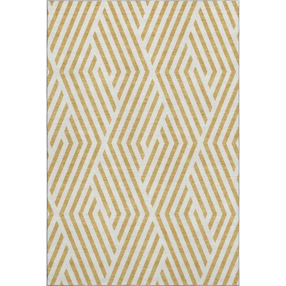 Mayfield AMF550 Gold 9' x 12' Rug