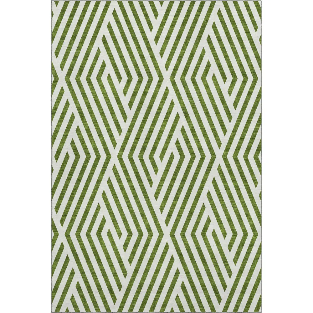 Mayfield AMF550 Olive 8' x 10' Rug