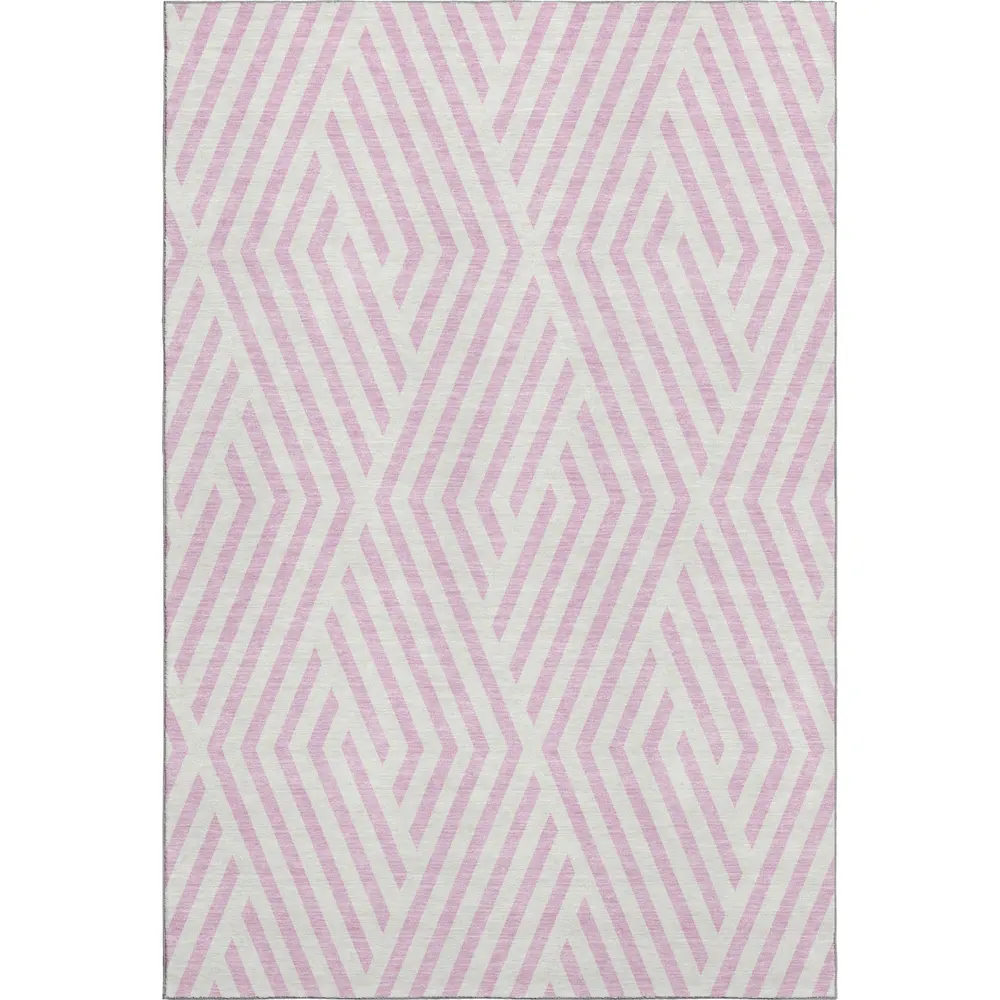 Mayfield AMF550 Pink 5' x 7'6