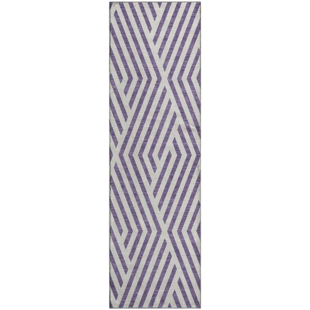 Mayfield AMF550 Purple 2'3