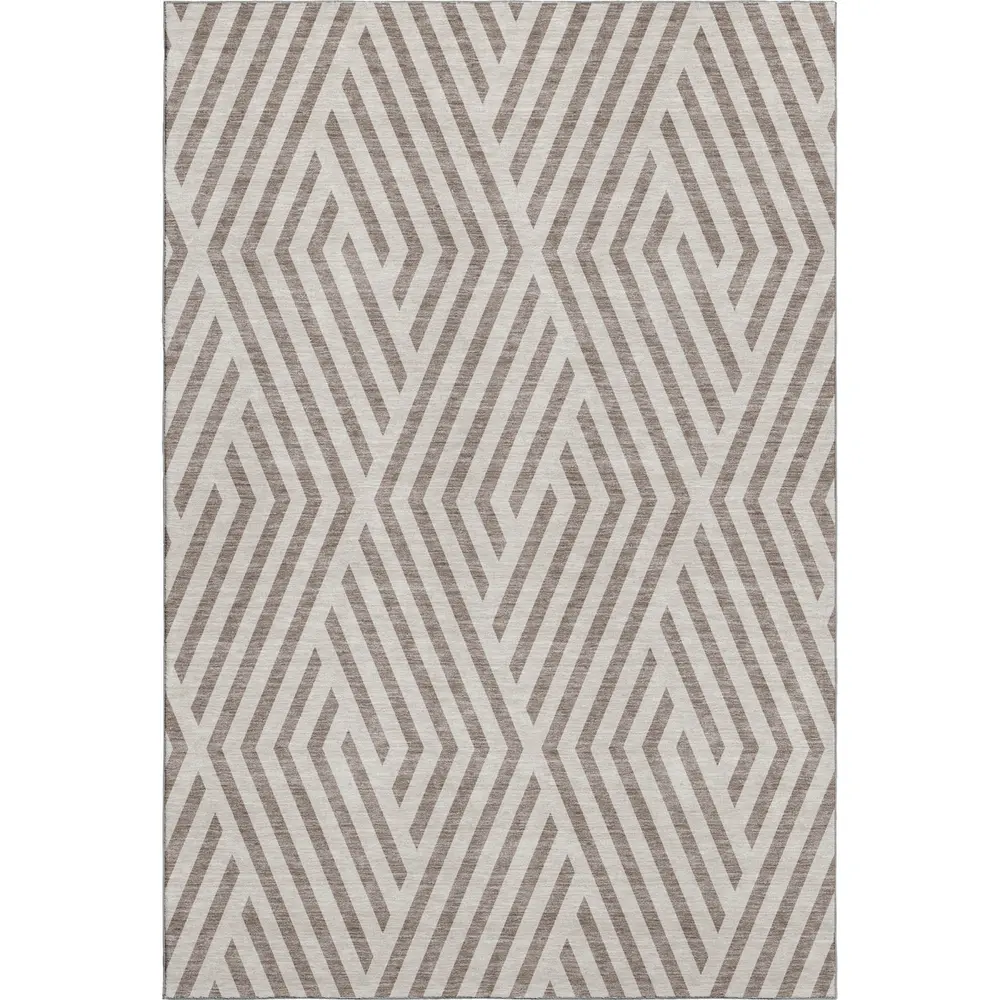 Mayfield AMF550 Taupe 9' x 12' Rug