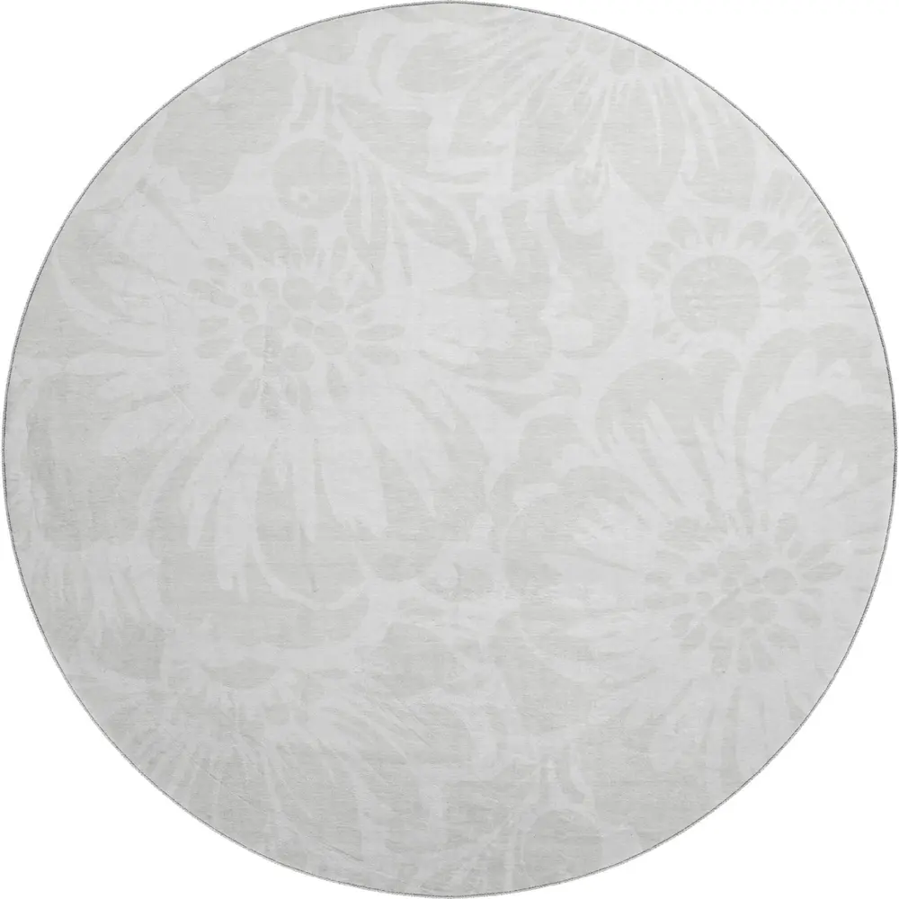 Mayfield AMF551 Ivory 8' x 8' Rug