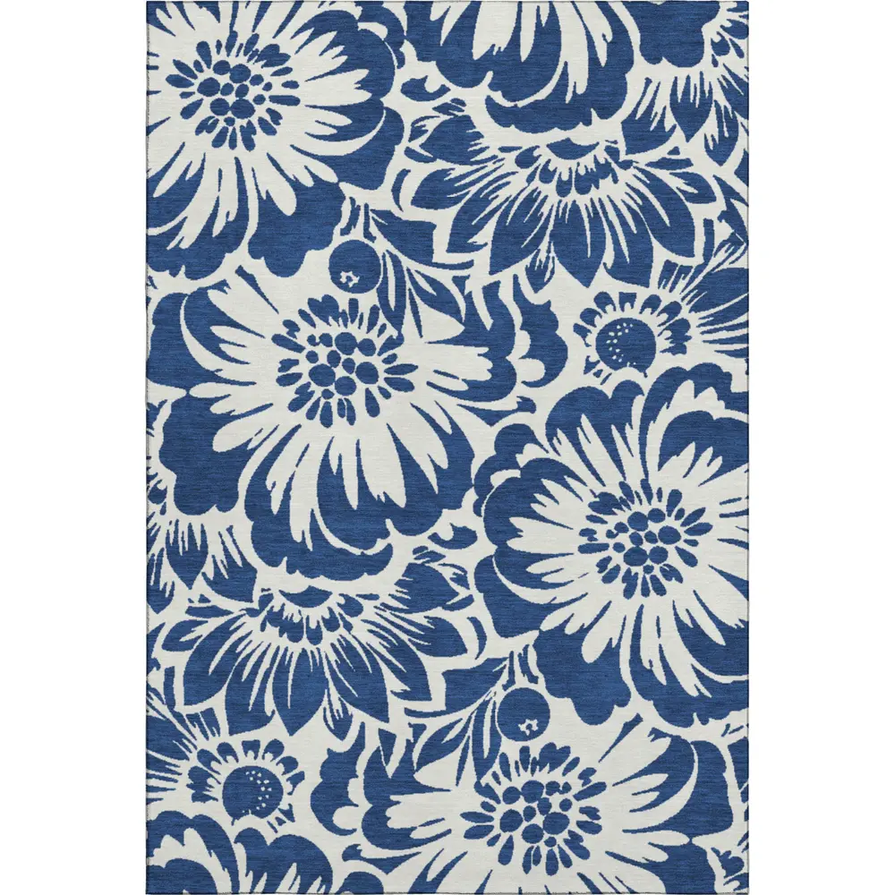 Mayfield AMF551 Navy 10' x 14' Rug