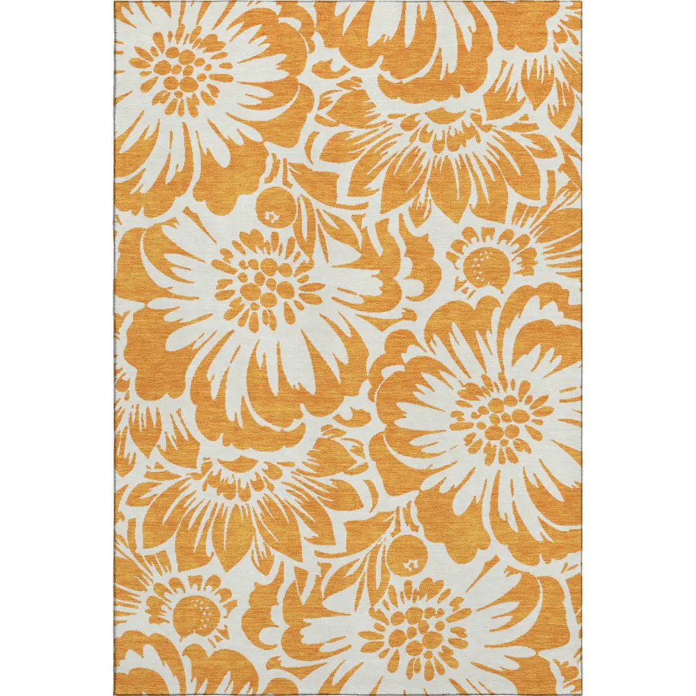 Mayfield AMF551 Orange 5' x 7'6