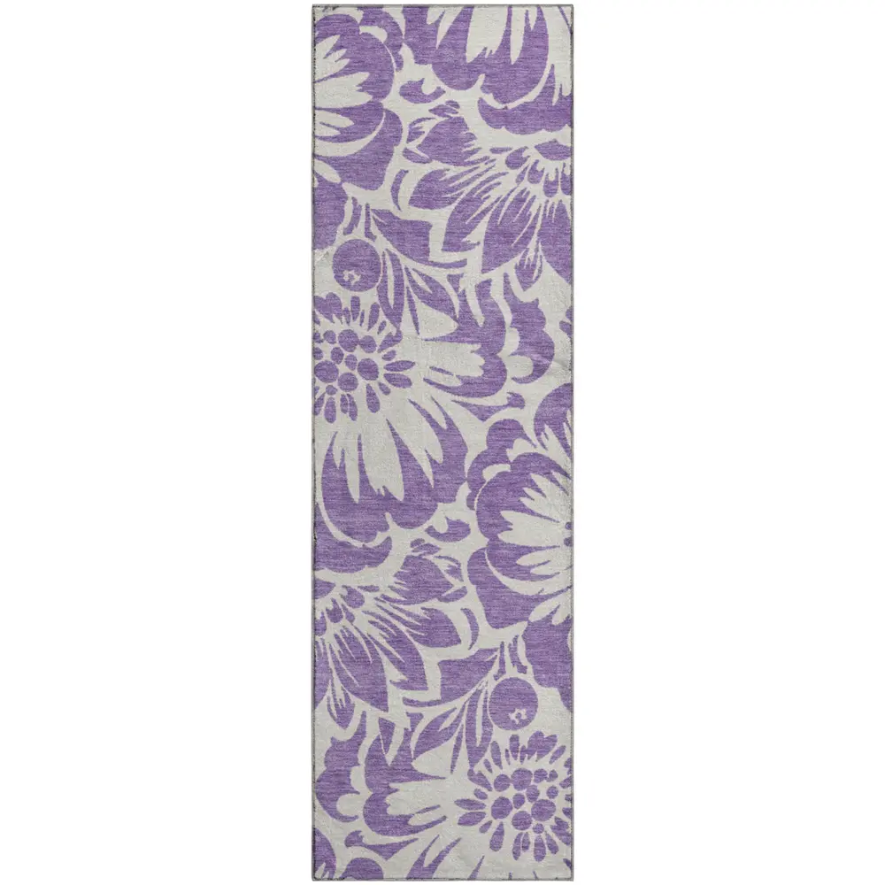 Mayfield AMF551 Purple 2'3