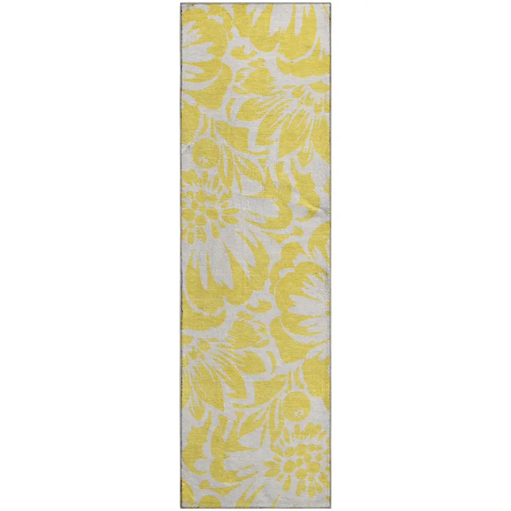 Mayfield AMF551 Yellow 2'3