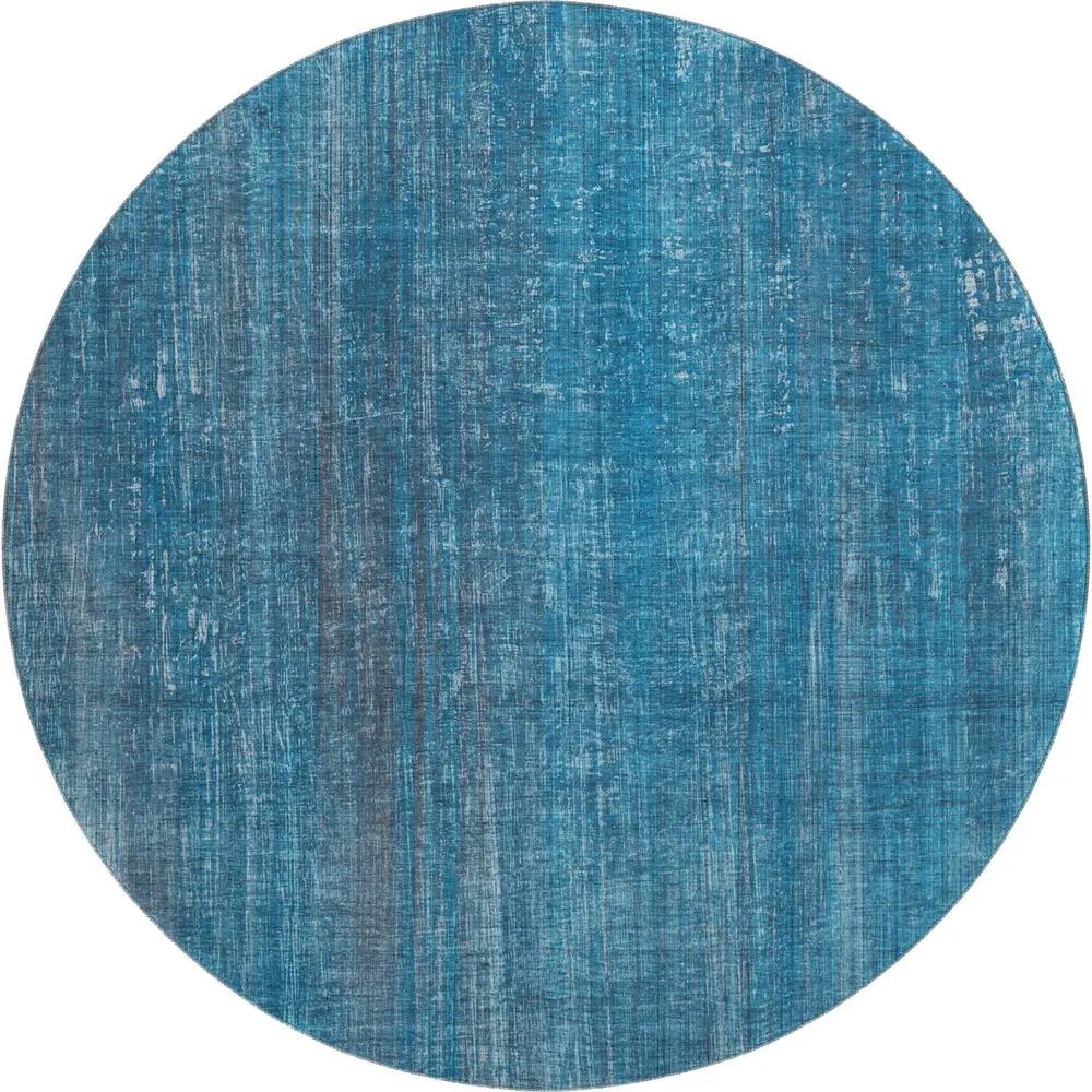 Mayfield AMF552 Blue 8' x 8' Rug