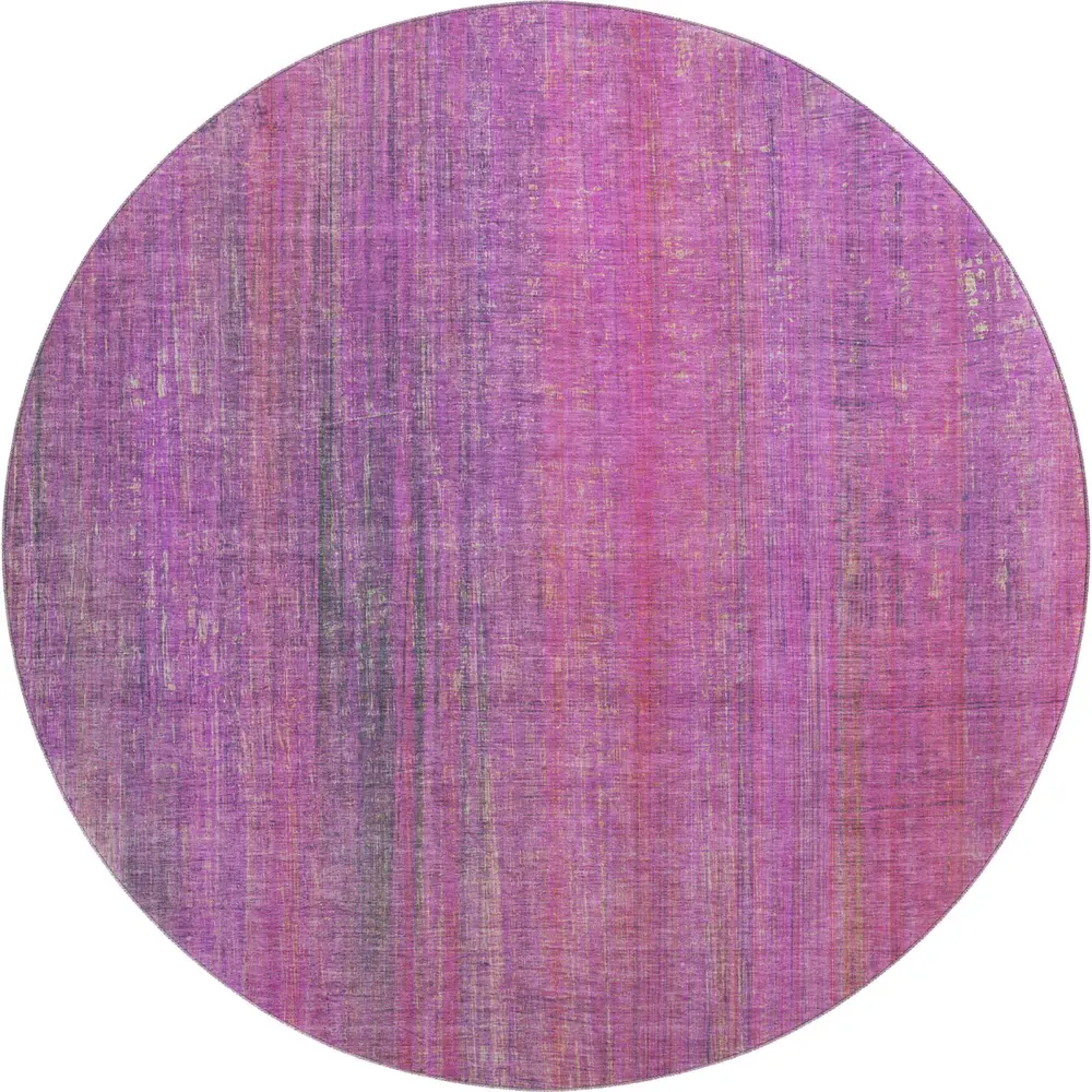 Mayfield AMF552 Lilac 8' x 8' Rug