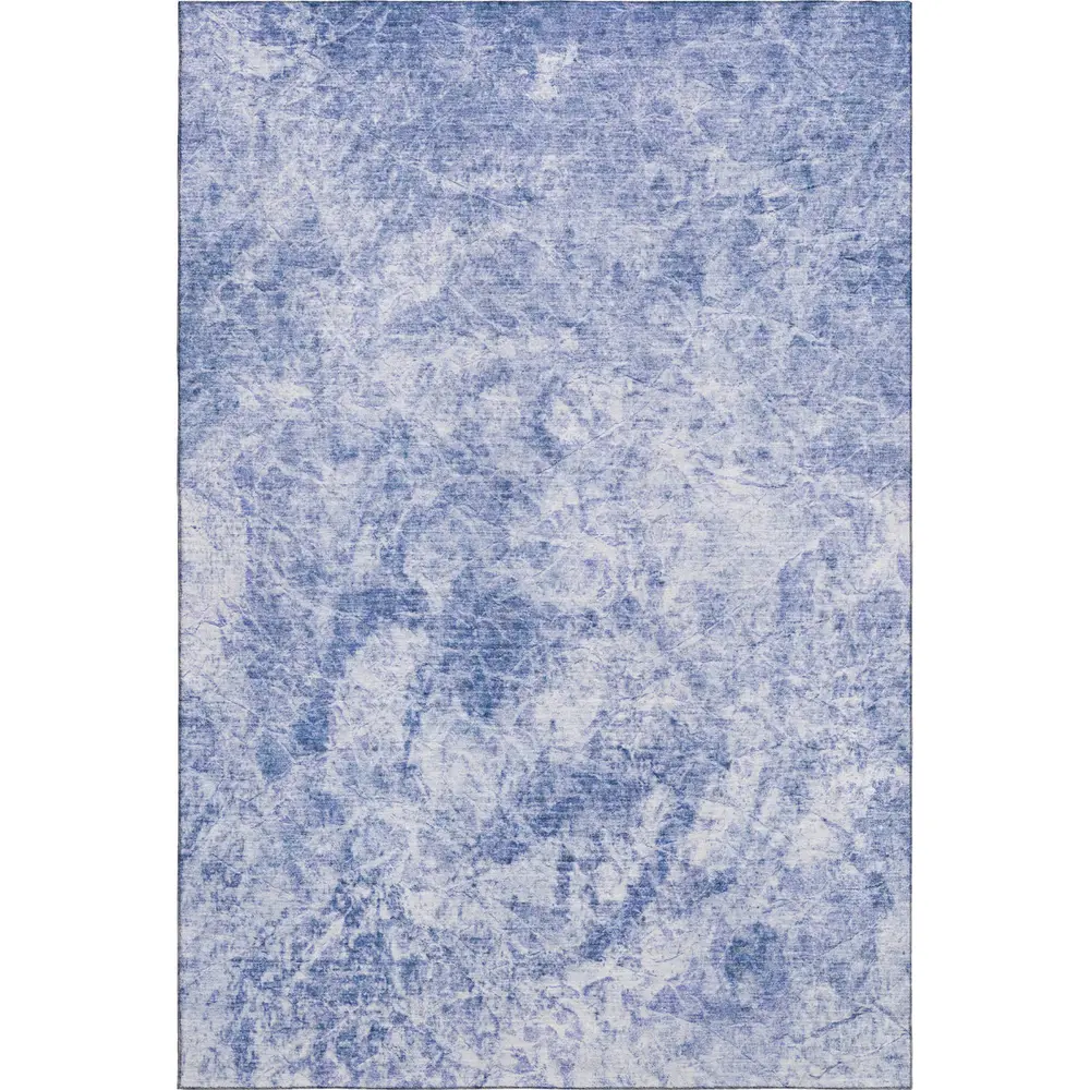 Mayfield AMF553 Blue 8' x 10' Rug