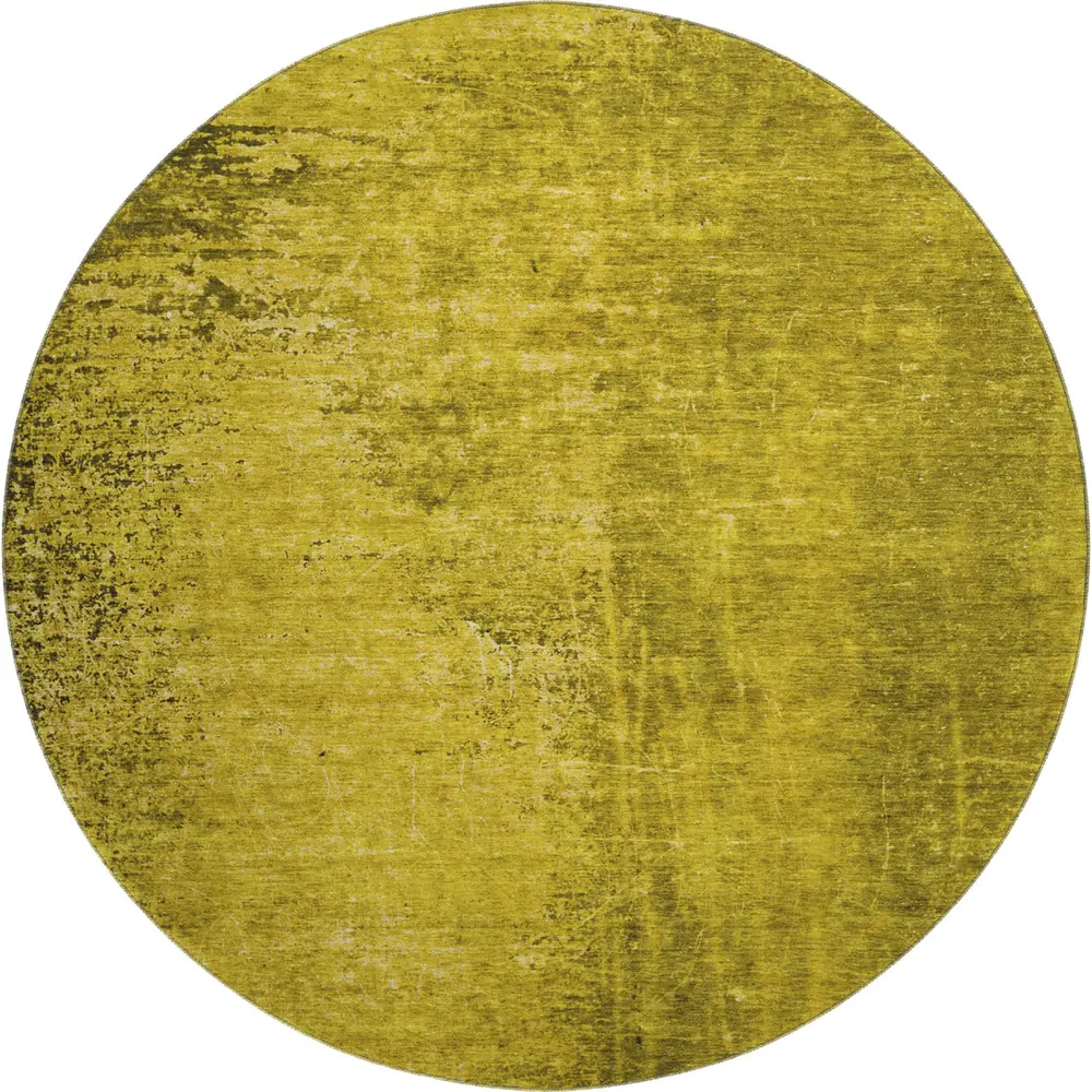 Mayfield AMF554 Gold 8' x 8' Rug
