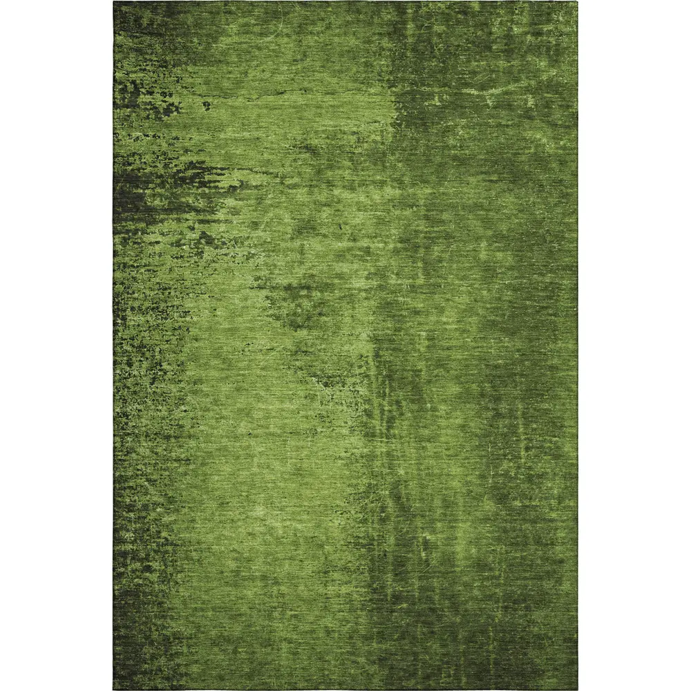 Mayfield AMF554 Green 8' x 10' Rug
