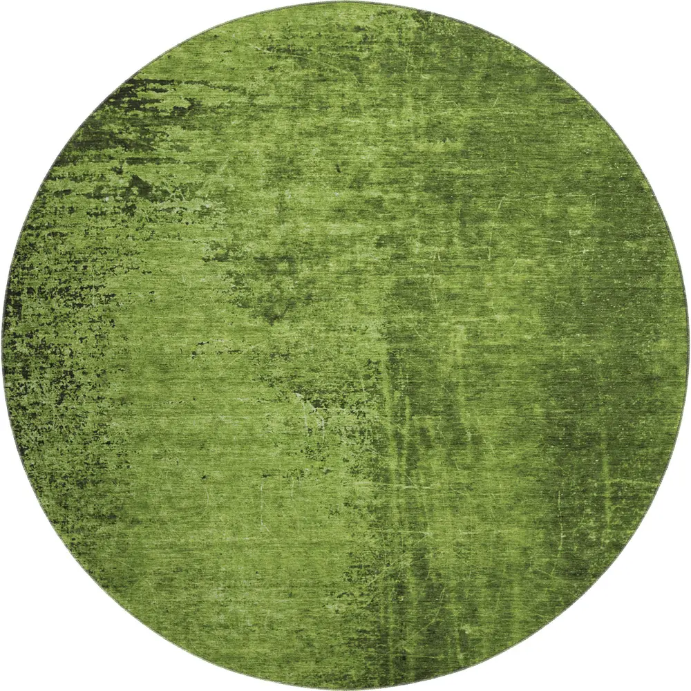 Mayfield AMF554 Green 8' x 8' Rug