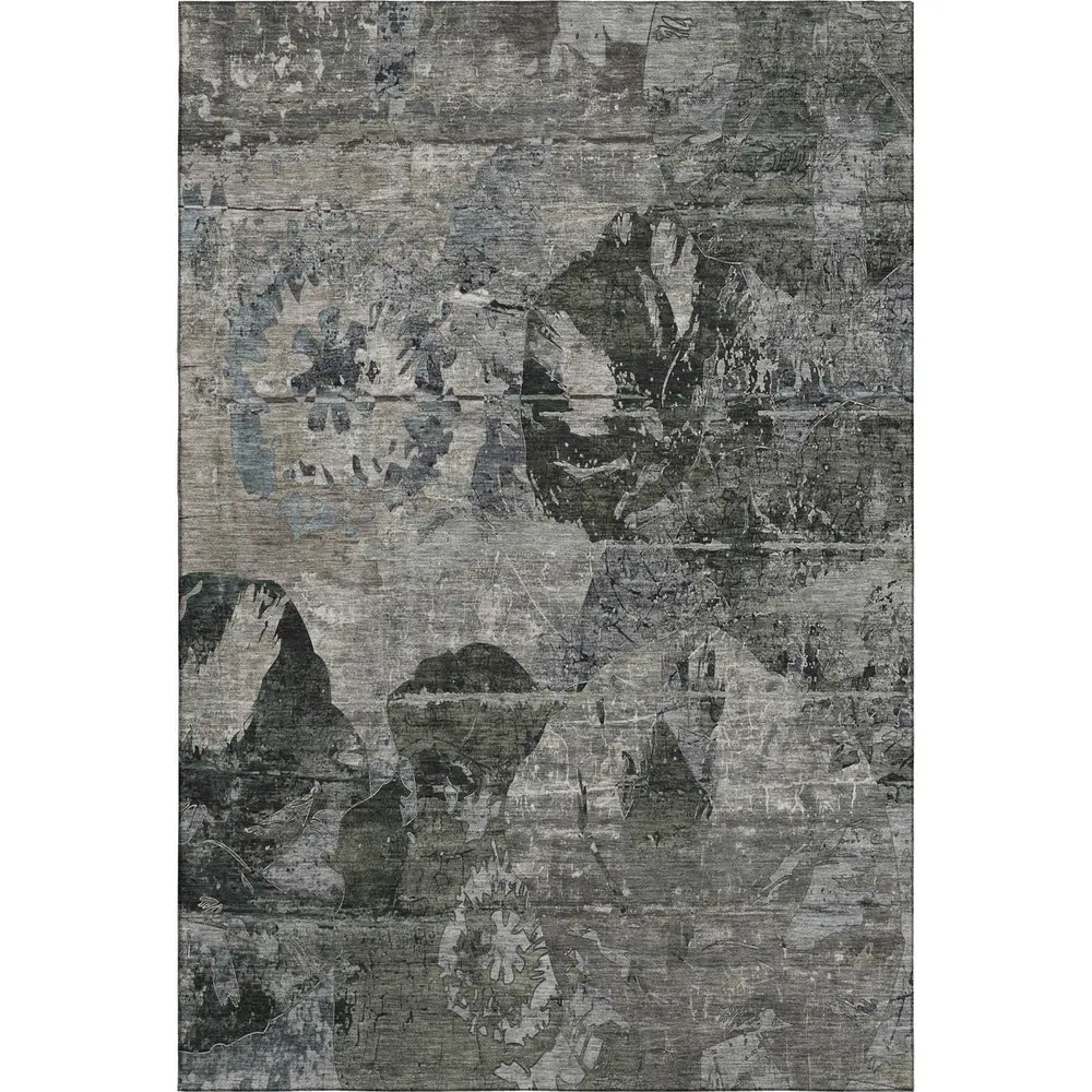 Mayfield AMF555 Gray 8' x 10' Rug