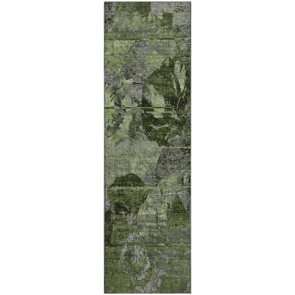 Mayfield AMF555 Green 2'3