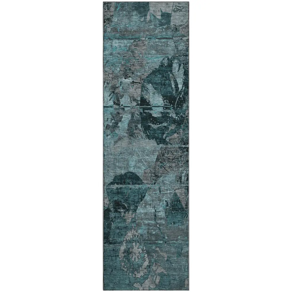 Mayfield AMF555 Teal 2'3