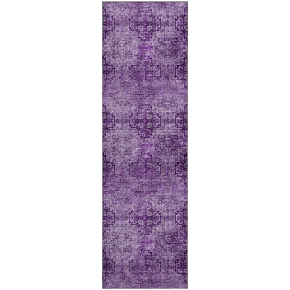 Mayfield AMF557 Eggplant 2'3