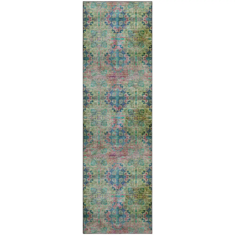 Mayfield AMF557 Green 2'3