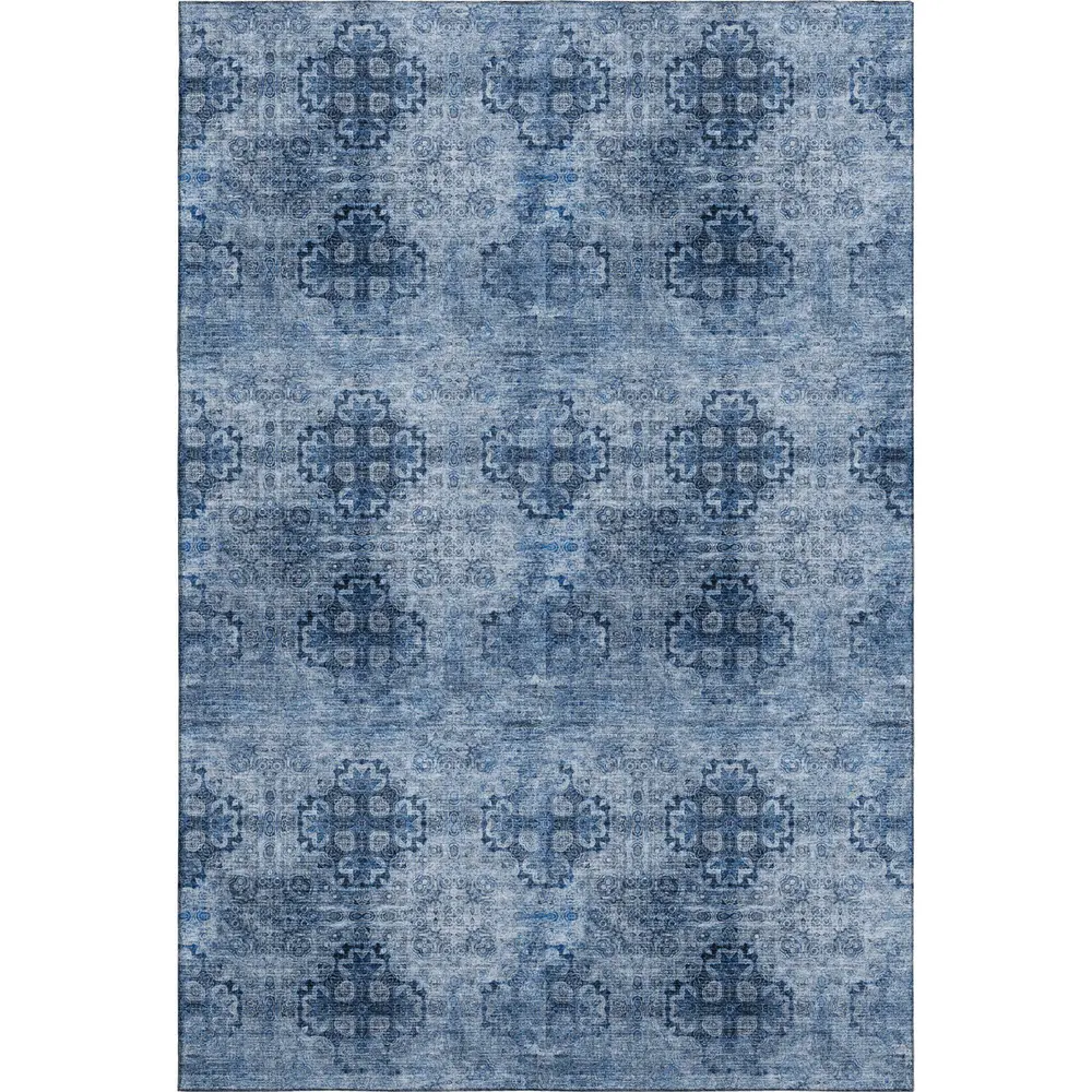Mayfield AMF557 Navy 10' x 14' Rug