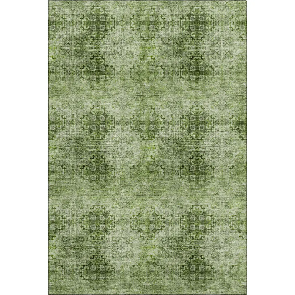 Mayfield AMF557 Olive 10' x 14' Rug