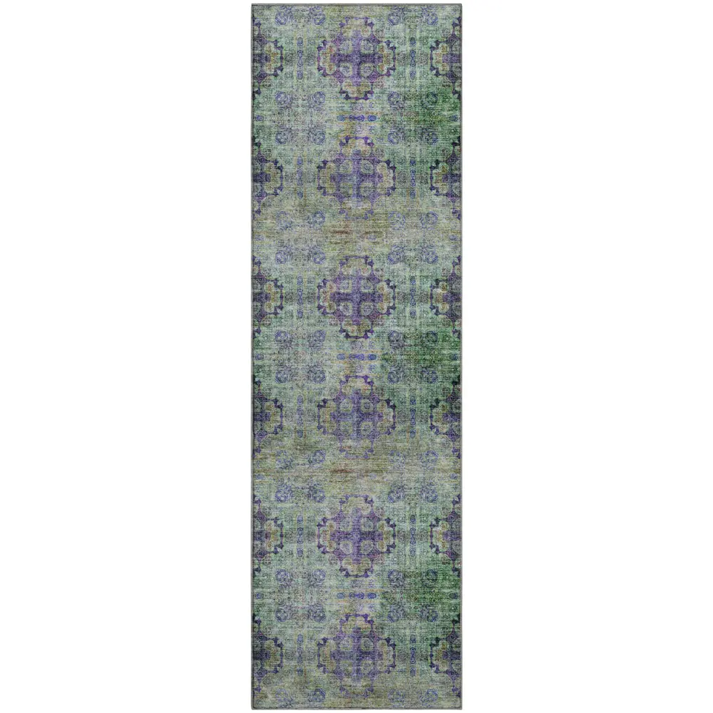 Mayfield AMF557 Purple 2'3