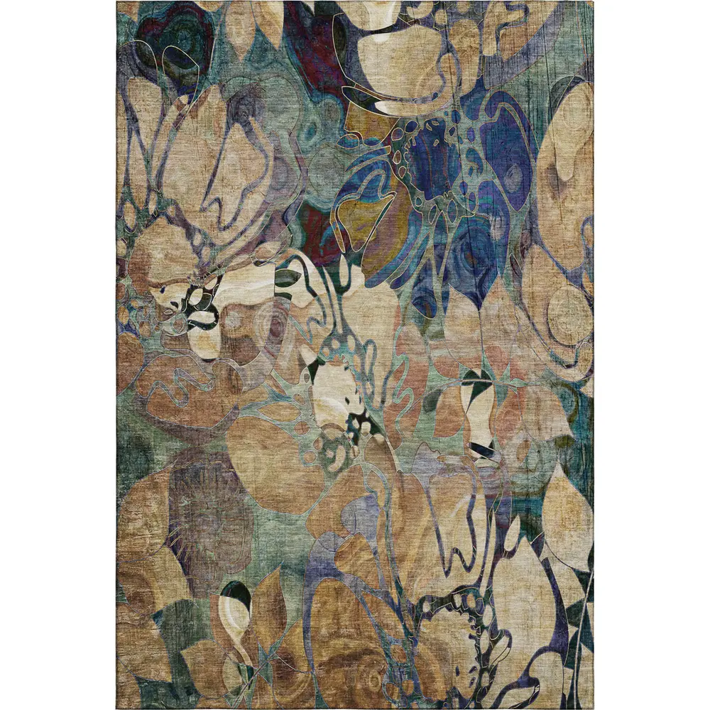 Mayfield AMF558 Beige 8' x 10' Rug