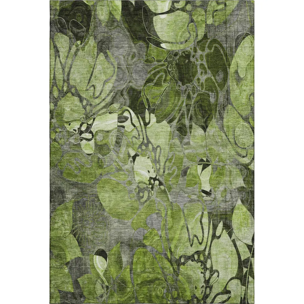 Mayfield AMF558 Fern 3' x 5' Rug