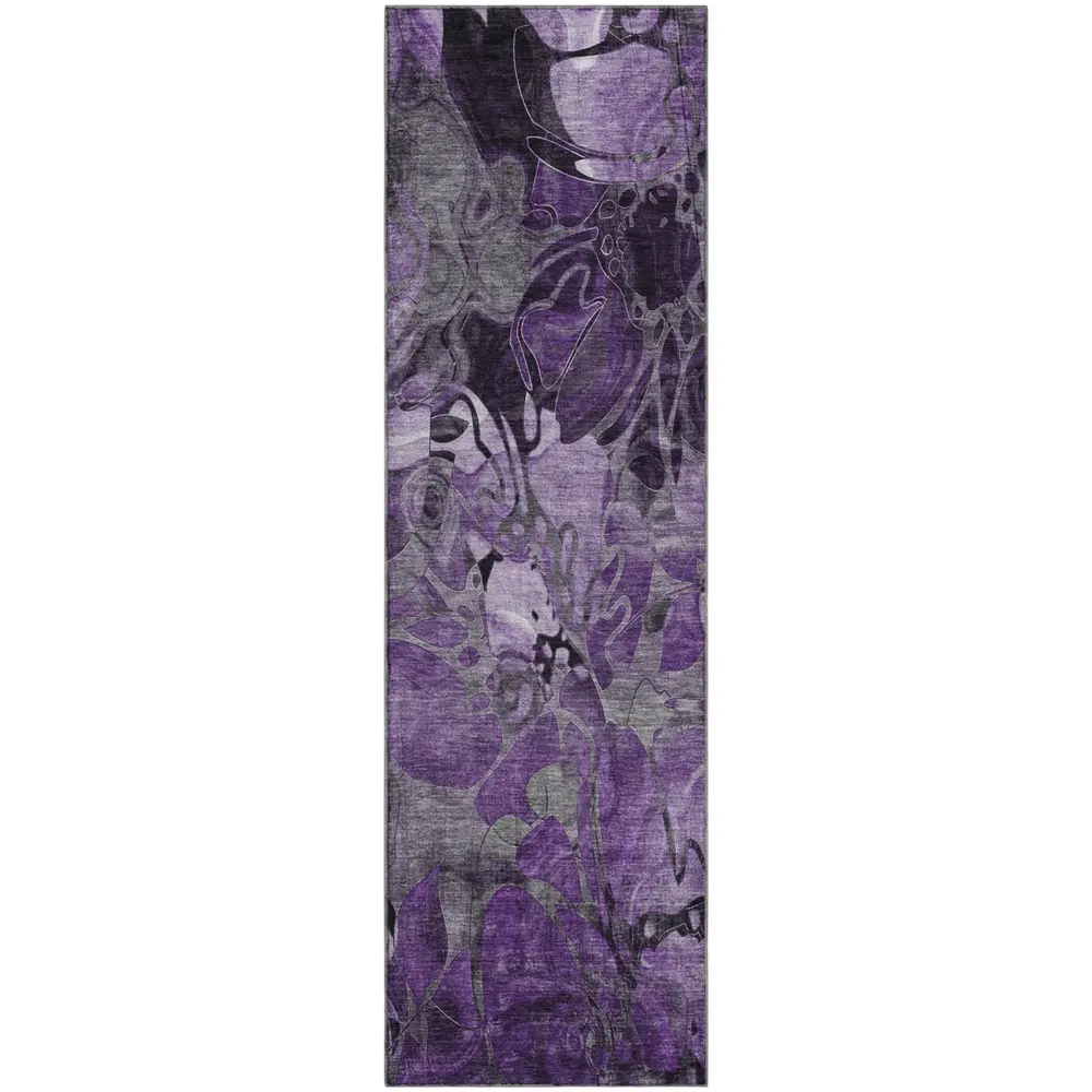 Mayfield AMF558 Purple 2'3