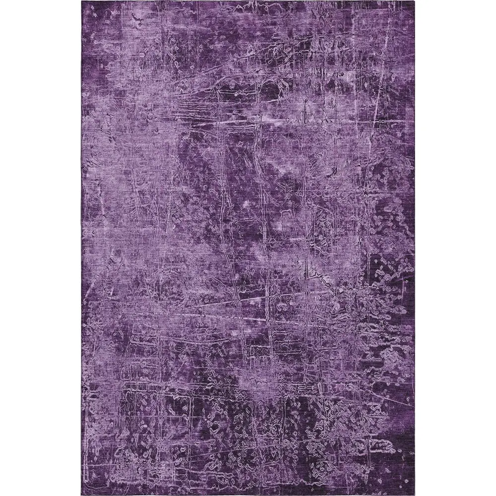 Mayfield AMF559 Purple 8' x 10' Rug
