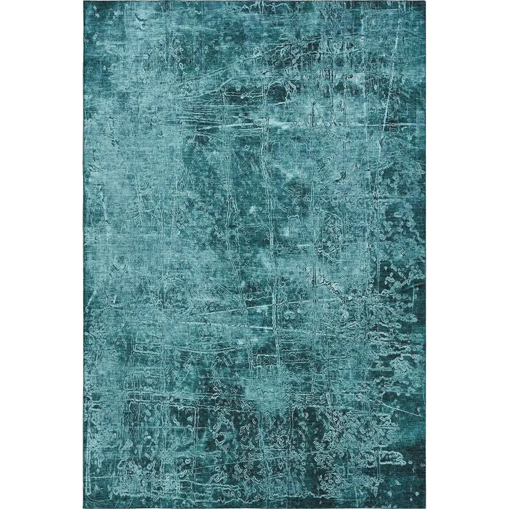 Mayfield AMF559 Teal 8' x 10' Rug