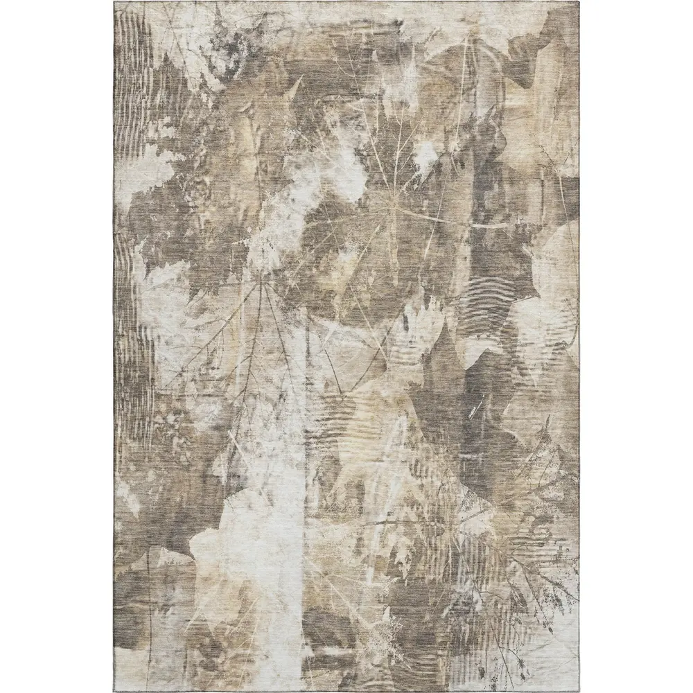 Mayfield AMF560 Beige 3' x 5' Rug