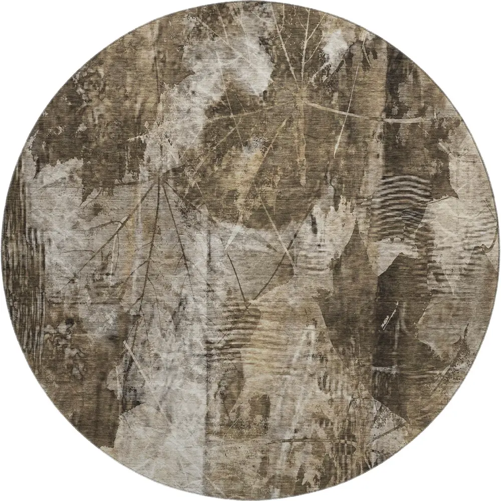 Mayfield AMF560 Taupe 8' x 8' Rug