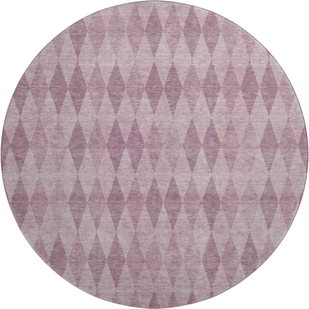 Mayfield AMF561 Blush 8' x 8' Rug