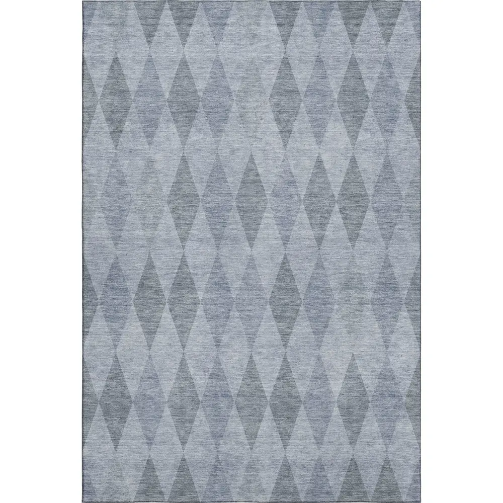 Mayfield AMF561 Denim 8' x 10' Rug