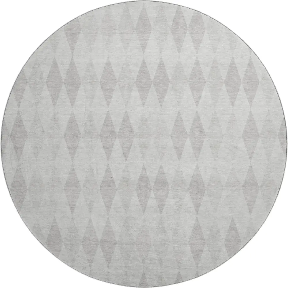Mayfield AMF561 Ivory 8' x 8' Rug