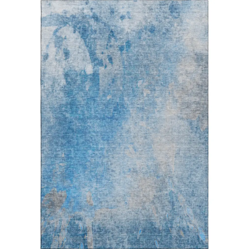 Mayfield AMF562 Blue 5' x 7'6