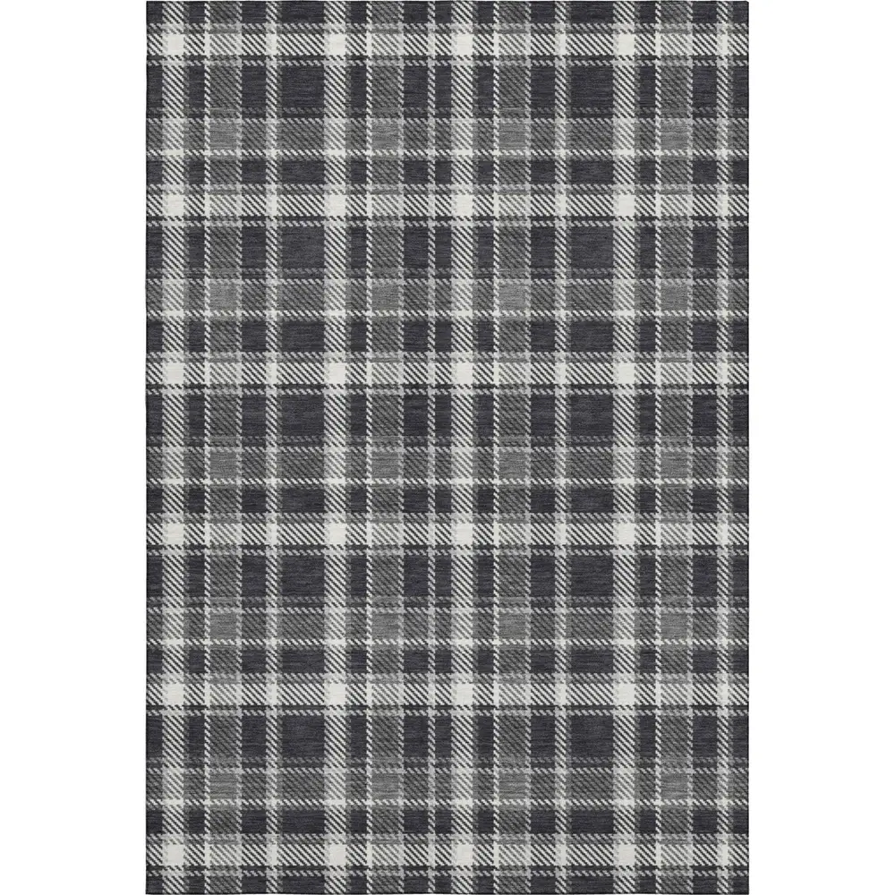 Mayfield AMF563 Black 10' x 14' Rug