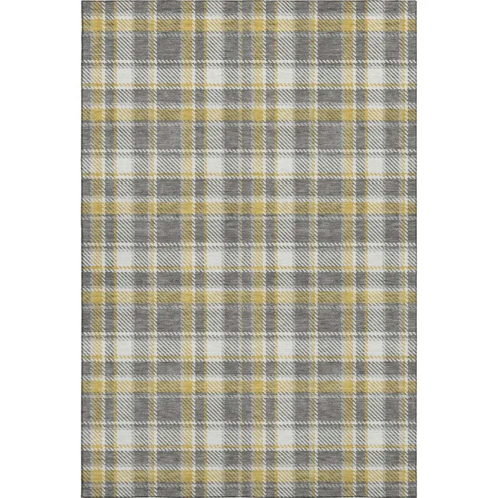 Mayfield AMF563 Gray 5' x 7'6